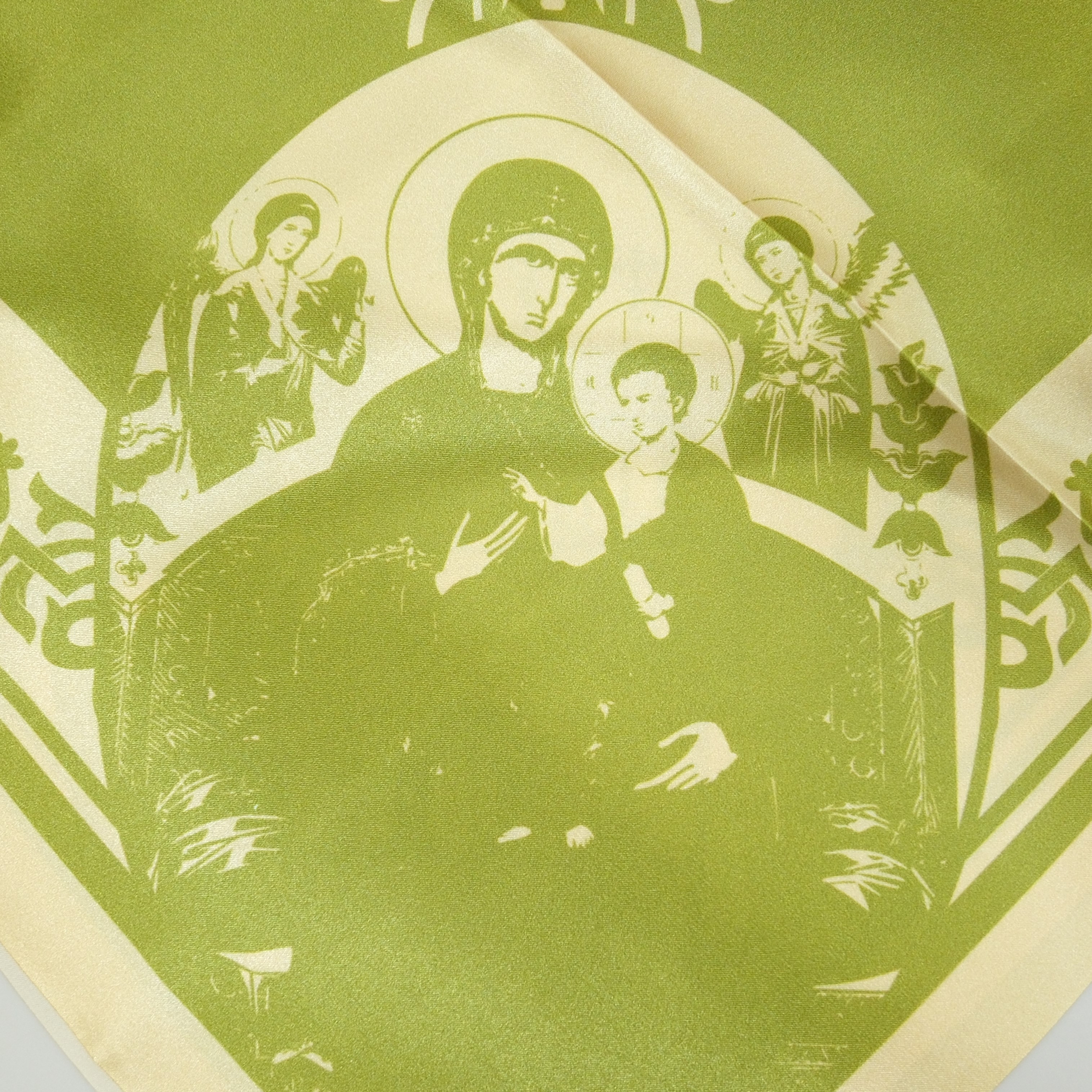 Платок "Всецарица Божья Матерь"